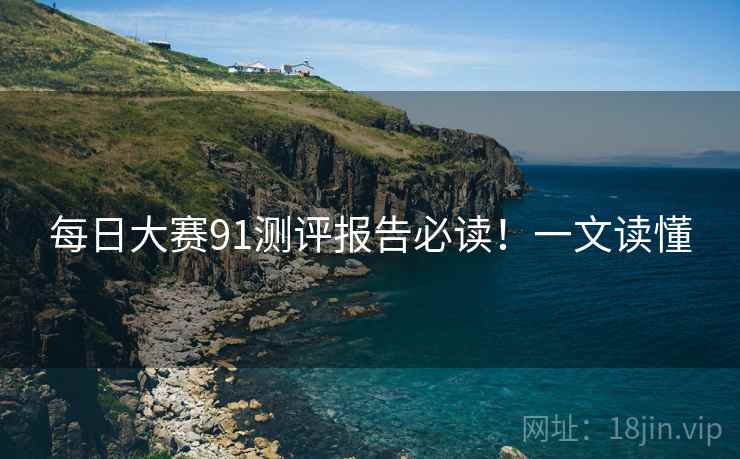 每日大赛91测评报告必读！一文读懂