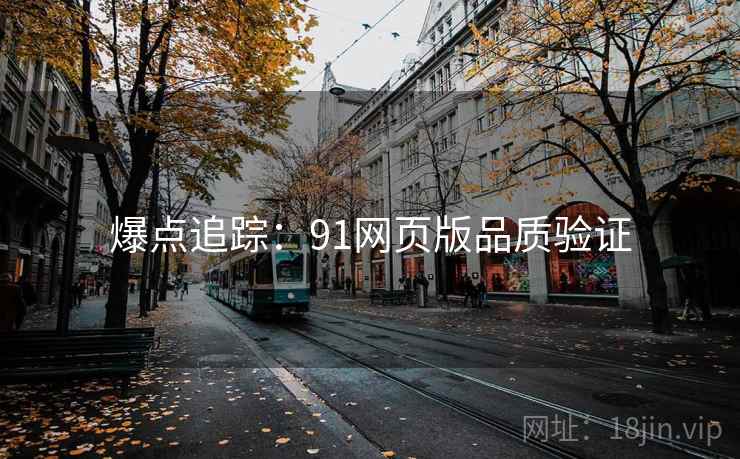 爆点追踪：91网页版品质验证