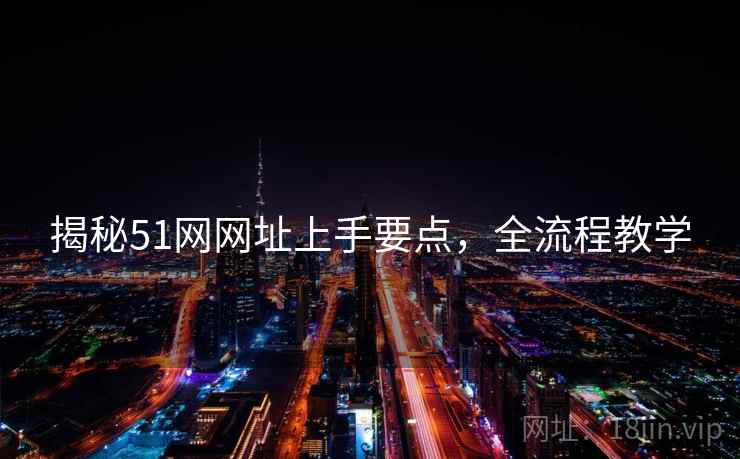 揭秘51网网址上手要点，全流程教学