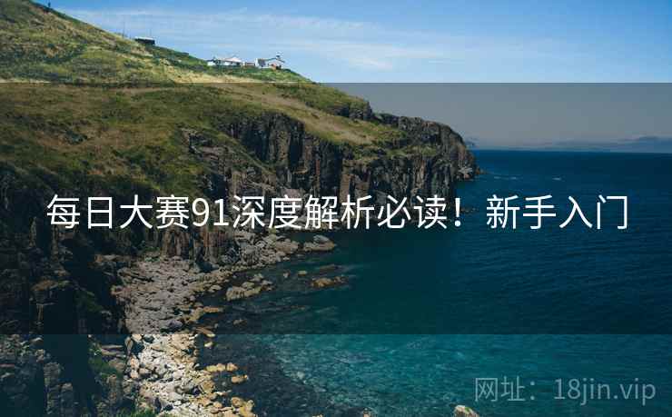 每日大赛91深度解析必读！新手入门